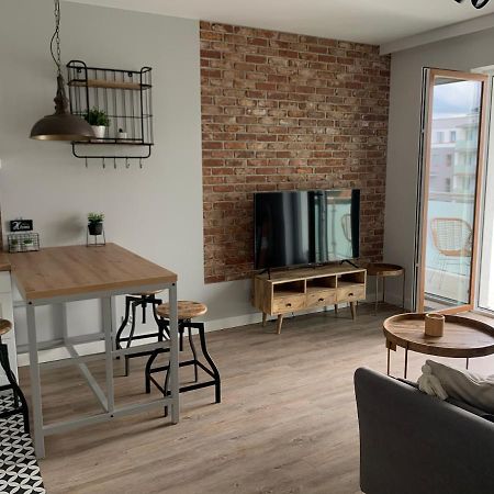 Apartament Przystan Calamo Apartment Olsztyn  Exterior foto