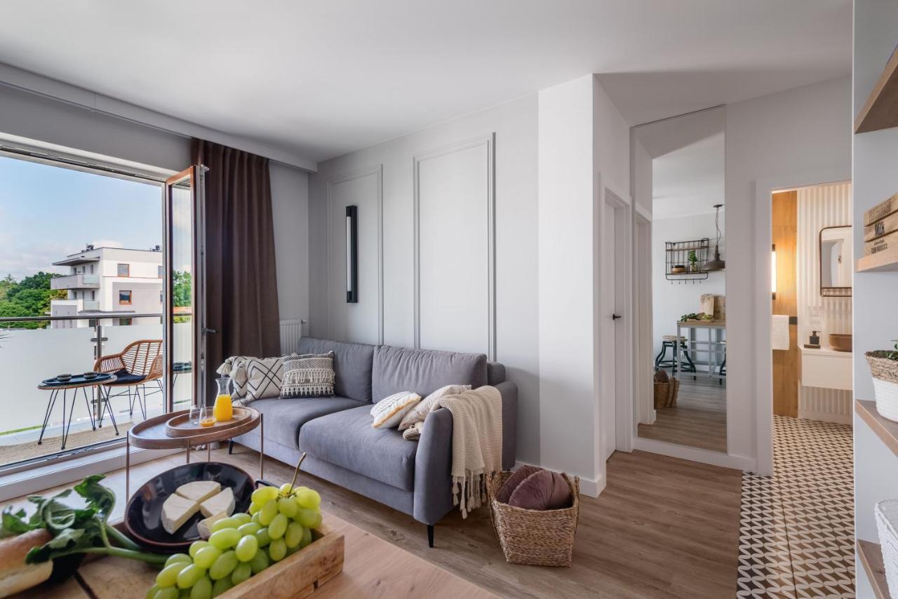 Apartament Przystan Calamo Apartment Olsztyn  Exterior foto
